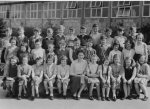 Class of 1958 - Miss Bint